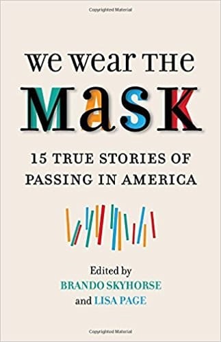 We Wear the Mask by Marc Fitten